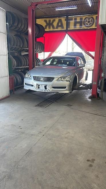 тоуота марк х: Toyota Mark X: 2005 г., 3 л, Автомат, Бензин, Седан — 2