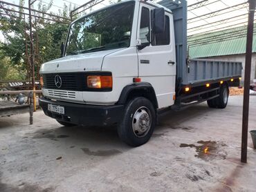 авто лебёдка: Mercedes-Benz Vario: 1996 г., 4 л, Механика, Дизель