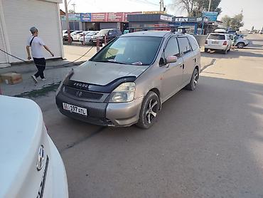 хонда стрим лобабой: Honda Stream: 2003 г., 0.7 л, Автомат, Бензин, Минивэн — 3