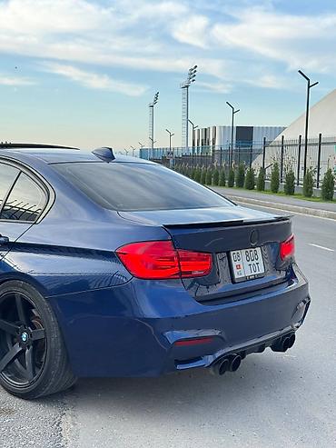 BMW: BMW 3 series: 2018 г., 2 л, Типтроник, Бензин, Седан — 6