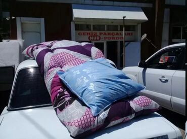 Çarpayılar: İkinəfərlik çarpayı, Matras ilə -da lalafo.az — 25 Çarpayılar: İkinəfərlik çarpayı, Matras ilə — 25