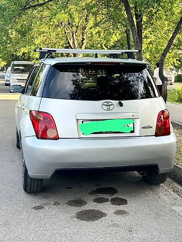 4a fe: Toyota Ist: 2003 г., 1.5 л, Автомат, Бензин, Хэтчбэк — 4