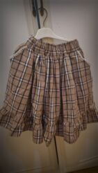 Ətəklər: Midi Ətək, Burberry