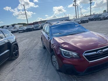 Другие детали кузова: Машины на разбор! С 2016 по 2025 года! Запчасти на Subaru Outback — 16