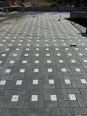 Брусчатка кирпич: Брусчатка кирпич, Дорожная, Бетонная, Прессованная, Новый, Бесплатный выезд, Гарантия, Укладка — 5