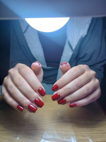 Manikür, pedikür: Manikür, Dırnaqların dizaynı — 13