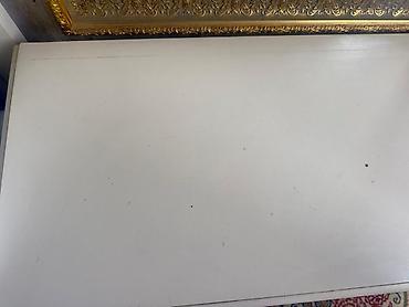 Sifarişlə ev mebeli: Düz masa, Stulsuz, Polkasız, Siyirməli, Taxta — 3