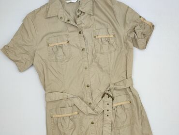 sukienki koszulowa plus size: Next, Sukienka damska, rozmiar 3XL