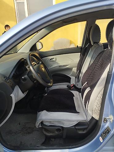 Kia: Kia Morning: 2008 г., 1 л, Автомат, Бензин, Хэтчбэк — 15