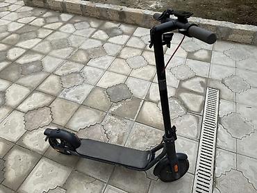 Электротранспорт: Əsas xüsusiyyətləri * Mühərrik gücü: 350 W nominal, 700 W maksimum — 2
