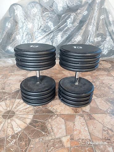 Qantellər: Dəmir Qantellər — 10