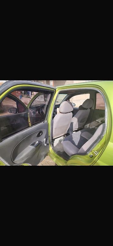Daewoo: Daewoo Matiz: 2012 г., 0.8 л, Механика, Бензин, Хэтчбэк — 7