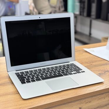 купить ноутбук в рассрочку бишкек: Ноутбук, Apple, 8 ГБ ОЭТ, Intel Core i5, 13.3 ", эс тутум SSD