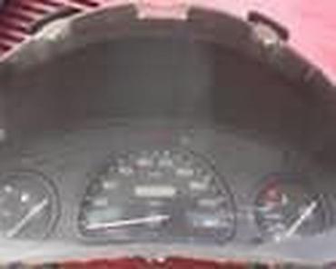 danger marka: BRZINOMER ZA PEUGEOT 206 OD 1996. DO 2002. GOD. | kilometar sat — 4