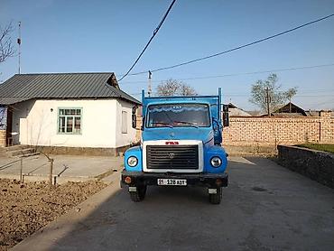 Грузовик, ГАЗ, Б/у