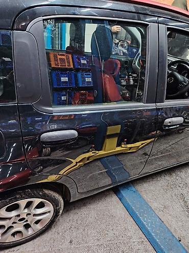 dlan 200: Fiat panda zadnja desna vrata kod boje 601 — 1