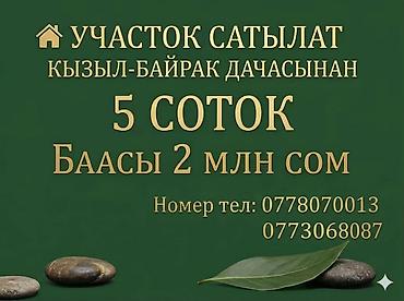 продажа земля: 5 соток, Для строительства, Красная книга — 1