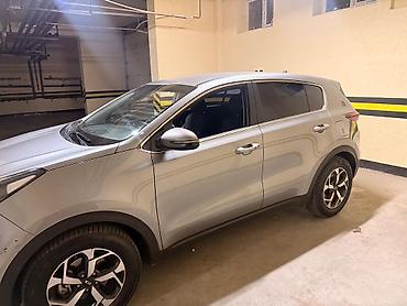 араба бу: Kia Sportage: 2020 г., 1.6 л, Робот, Дизель, Кроссовер — 3