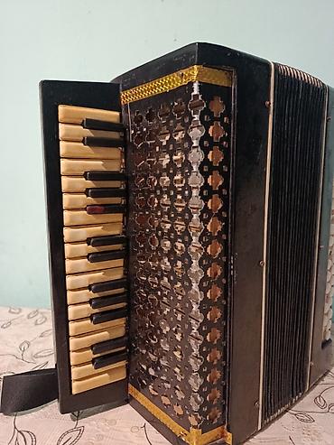 ako: Akustik Akkordeon, İşlənmiş, Ünvandan götürmə — 2