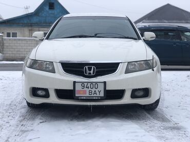 продаю хонда акорд: Honda Accord: 2003 г., 2 л, Типтроник, Газ, Седан