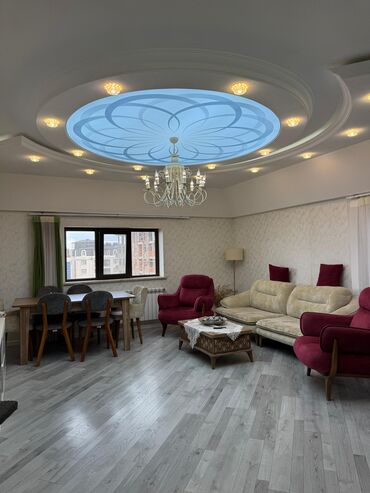 Köhnə tikili: Sumqayıt, 5 otaqlı, Köhnə tikili, 151 kv. m — 1