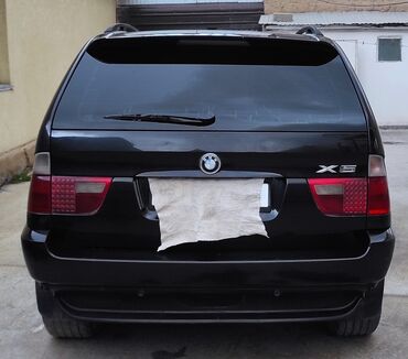 цена домкрата для легкового автомобиля: BMW X5: 2002 г., 3 л, Типтроник, Дизель, Жол тандабас
