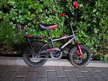 velosiped kameri: Uşaq velosipedi 12-lik – Pilot Star BMX tərzi Təzə kimidi Çox az — 4