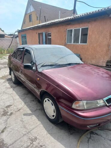некся 2006: Daewoo Nexia: 2001 г., 1.5 л, Механика, Бензин, Седан