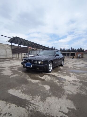 BMW: BMW 5 series: 2.5 l | 1994 il Sedan