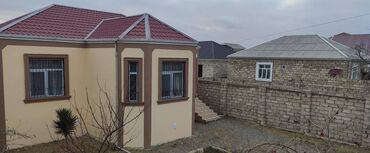 Qarajlar: Ramana qəs. 3 otaqlı, 80 kv. m, Yeni təmirli
