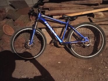 sykee велосипед: AZ - City bicycle, Колдонулган