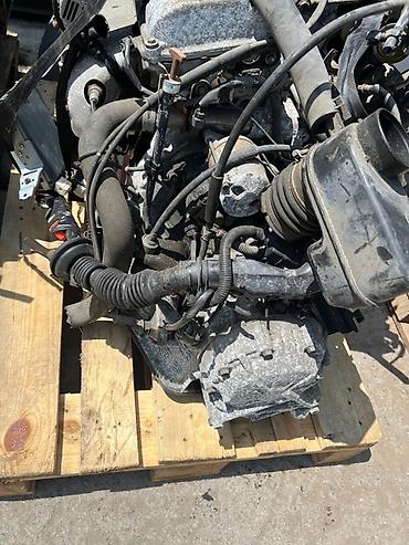 акпп марк2: Коробка передач Автомат Toyota Б/у, Оригинал, Япония — 1