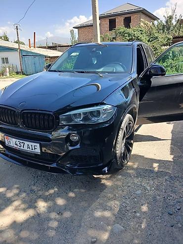 bye e5: BMW X5: 2015 г., 4.4 л, Автомат, Бензин, Кроссовер — 6
