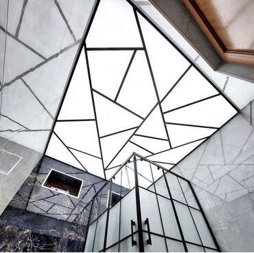 Asma tavanlar: Asma tavan, Orqsteklo, Suyadavamlı, Pulsuz çatdırılma, Ödənişli quraşdırma, Zəmanətli — 11