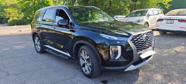 купить hyundai palisade: Hyundai Palisade: 2018 г., 2.2 л, Автомат, Дизель, Кроссовер