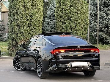 тигил: Kia K5: 2021 г., 1.6 л, Автомат, Бензин, Седан — 6
