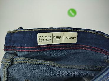 bykiem: Livergy, Jeansy dla mężczyzn, rozmiar 3XL — 5