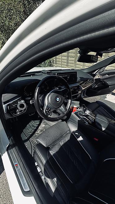 e39 touring: BMW 530: 2021 г., 2 л, Автомат, Бензин, Седан — 10