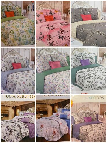 Комплекты постельного белья: ✨ Самое лучшее постельное бельё — качество, комфорт и экологичность ✨ — 6