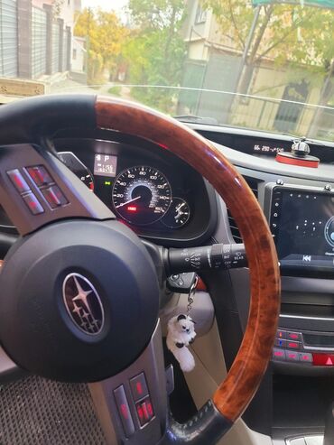 Subaru: Subaru Outback: 2010 г., 3.6 л, Автомат, Бензин, Кроссовер — 9