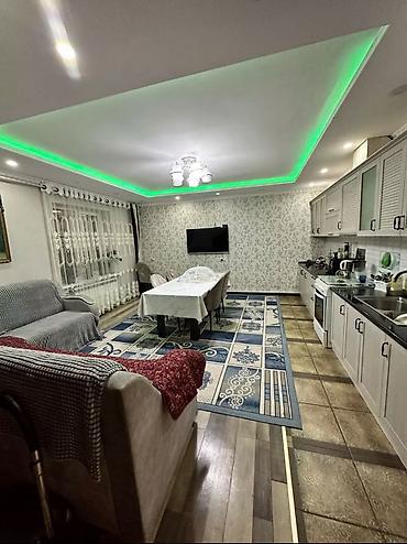 Продажа коттеджей и домов: Продается 2-х уровневый дом в Ж/М Биримдик-Кут, 9-я улица Площадь — 11