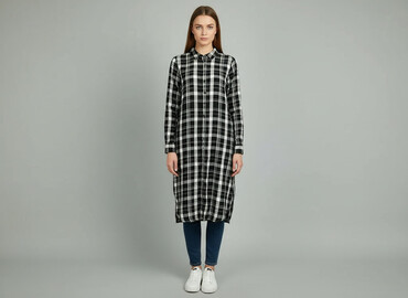 eleganckie ubrania plus size: Esmara, Сукня жіноча, розмір S