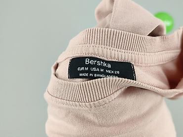 bluzy tanie: Bershka, Bluza damska
, rozmiar M — 5
