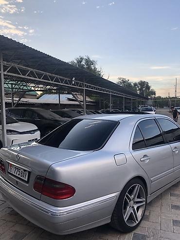 w124 e320: Mercedes-Benz E-Class: 2000 г., 3.2 л, Автомат, Бензин, Седан — 2