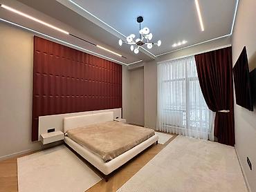 Продажа квартир: 4 комнаты, 183 м², Элитка, 3 этаж, Евроремонт — 6