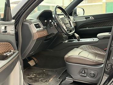 Ssangyong: Ssangyong Rexton: 2022 г., 2.2 л, Автомат, Дизель, Внедорожник — 9