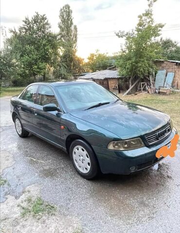 задние фонари бмв х5 е53: Audi A4: 1.8 л, Автомат, Бензин, Седан