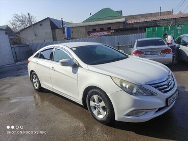 hyundai грандер: Hyundai Sonata: 2016 г., 0.2 л, Автомат, Газ, Седан