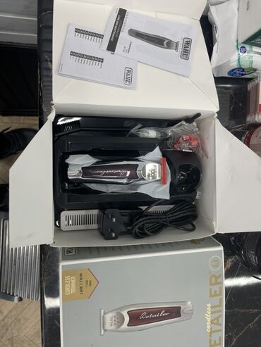 турси карандаш: Профессиональный триммер WAHL Cordless Detailer Li Описание: -