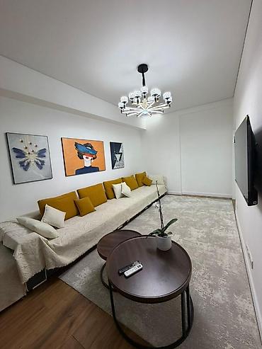 3 комнаты, 90 м², ул. Московская / Уметалиева Элитка, 9 этаж, Евроремонт at lalafo.kg 3 комнаты, 90 м², ул. Московская / Уметалиева Элитка, 9 этаж, Евроремонт